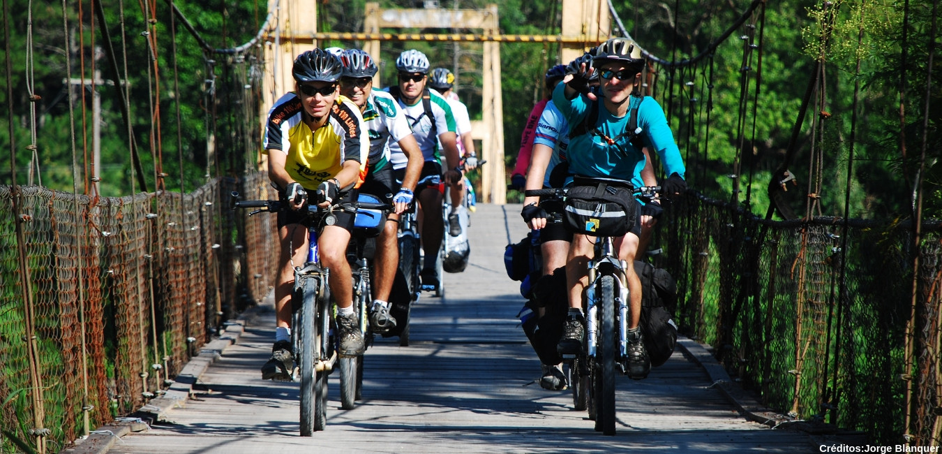 Circuito de Cicloturismo do Vale Europeu Catarinense 